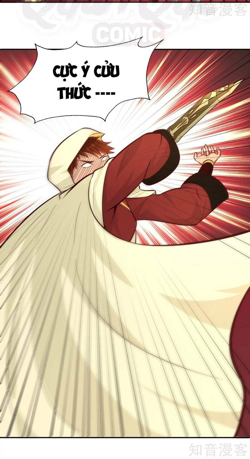 Võ Linh Kiếm Tôn: Chapter 79