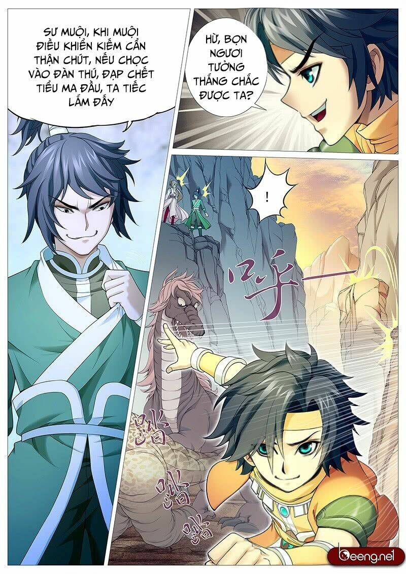 Mục Thần Ký: Chapter 14