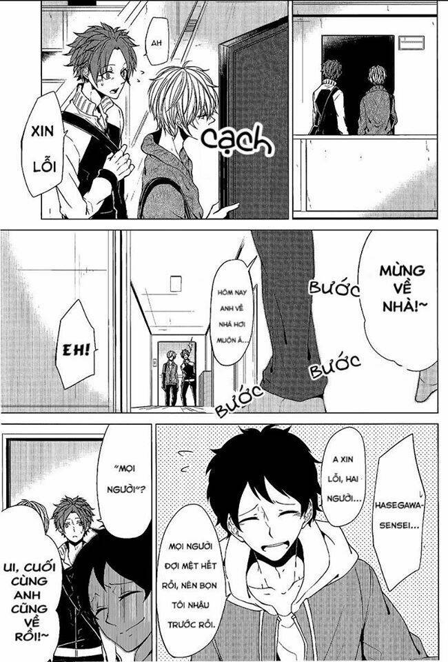 Thầy Giáo Thích Đùa: Chapter 2