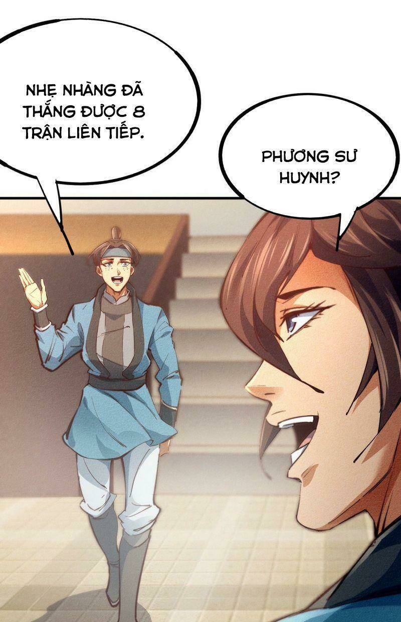 Ta Thành Thần Một Mình: Chapter 11