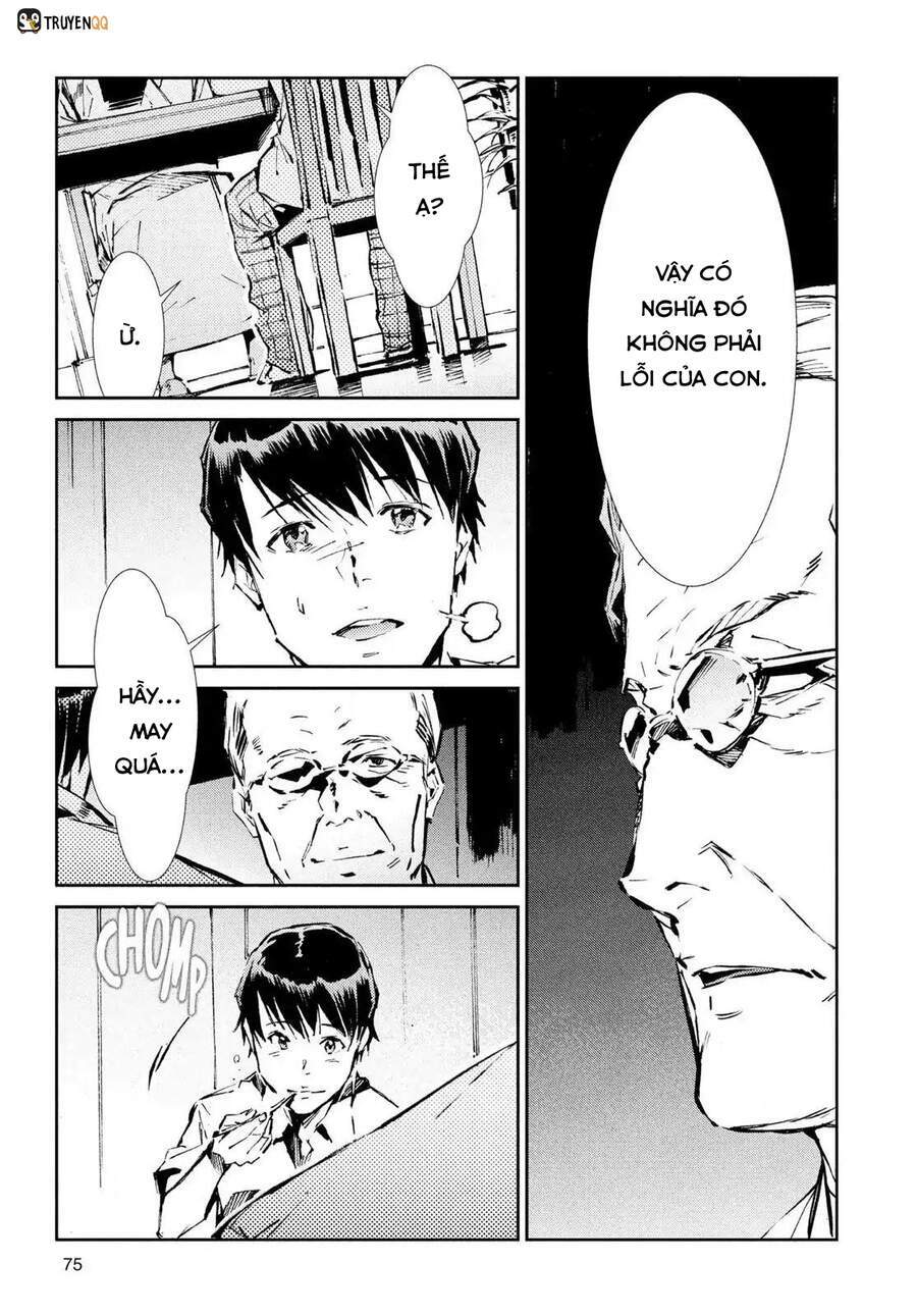 Ánh Sáng Vĩ Đại: Chapter 38