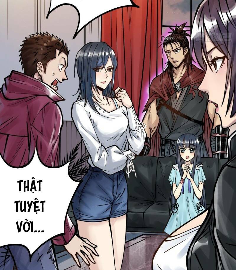 Thế Giới Xa Lạ: Chapter 30