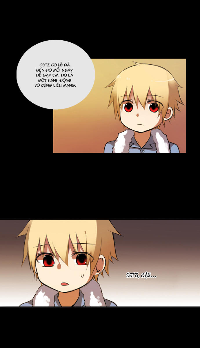 Crepuscule (Yamchi): Chapter 6