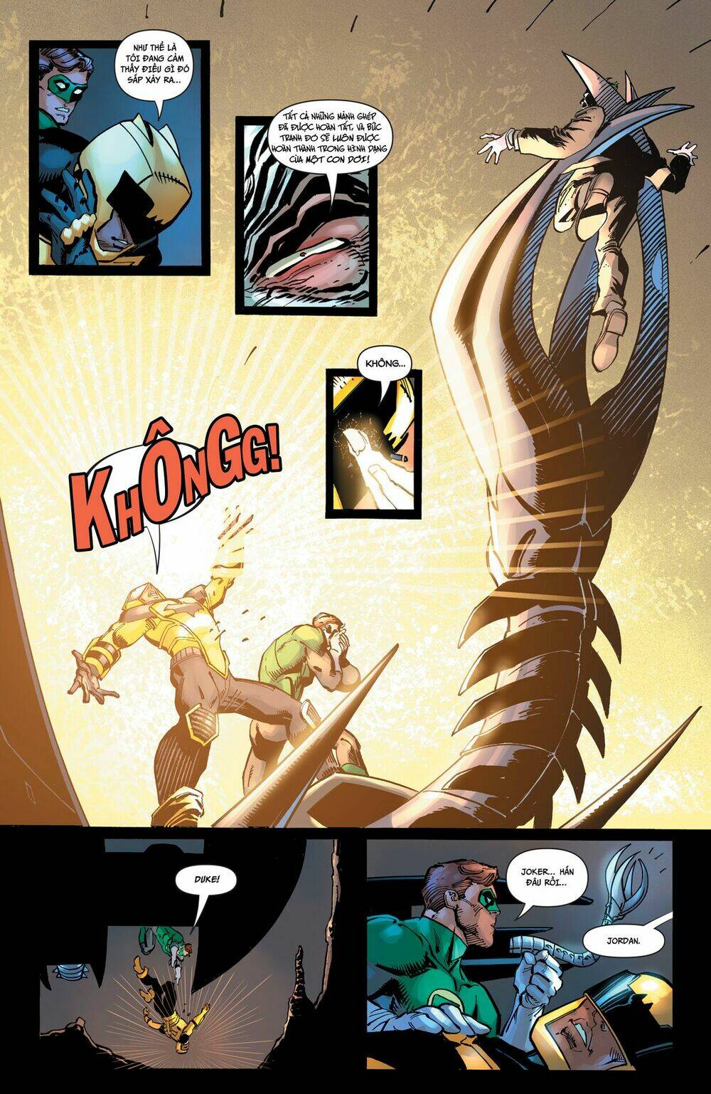 Dark Nights: Metal: Chapter 2