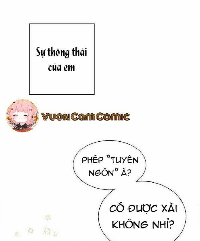 Nhân Vật Phản Diện Yêu Cầu Tôi Yêu Chàng: Chapter 27