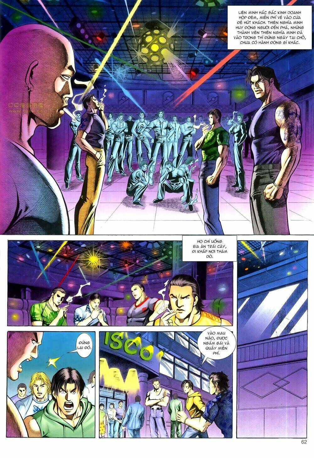 Hồ Sơ Xã Hội Đen: Chapter 27