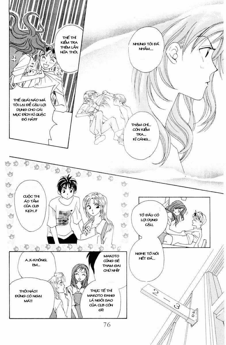 Romeo Và Juliet Hiện Đại: Chapter 2