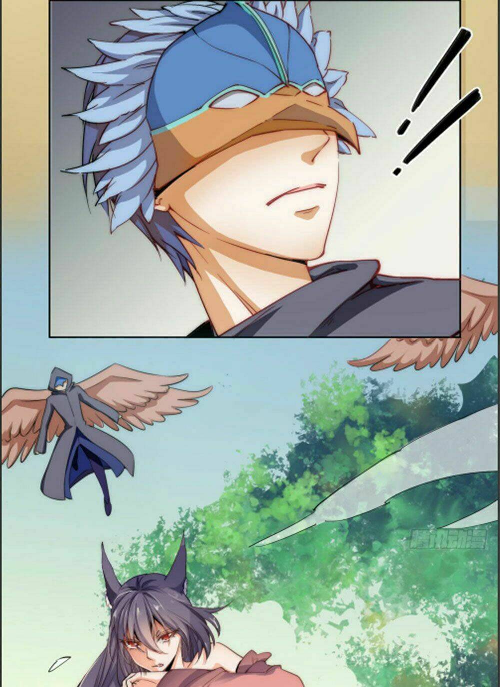 Sổ Tay Tình Yêu Của Tiểu Hồ Ly: Chapter 10