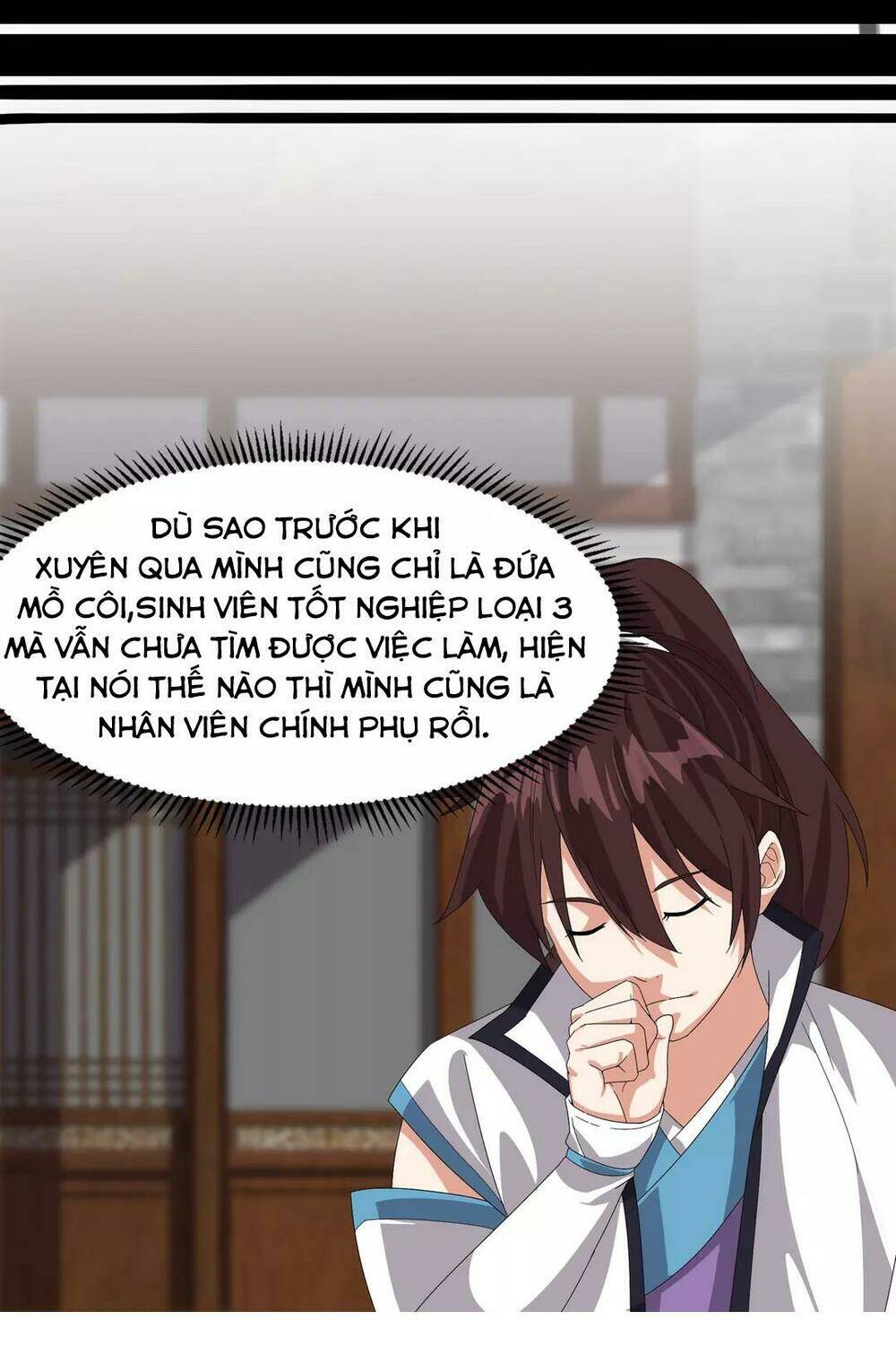 Võ Nghịch Thiên Kiêu: Chapter 2