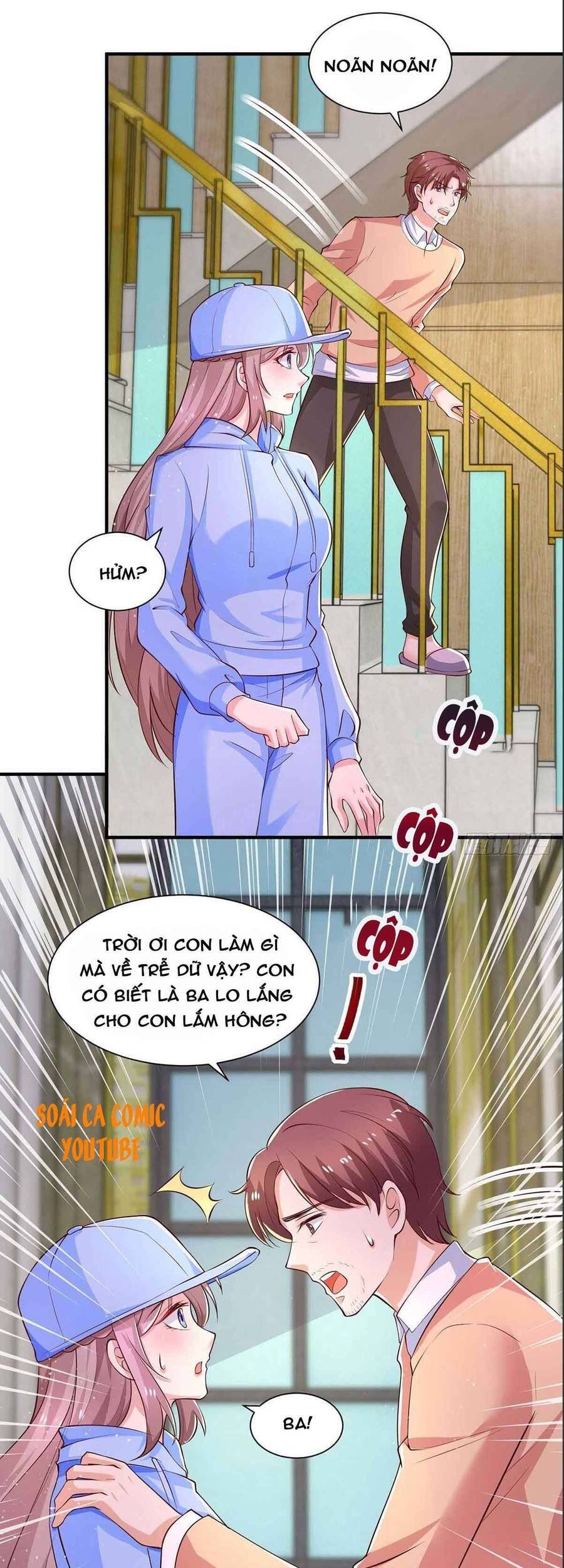 Trọng Sinh Chi Ngược Tra Nữ Vương: Chapter 55