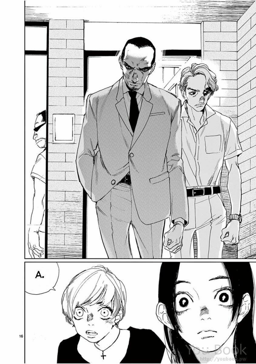 Ngọn Lửa Thầm Kín: Chapter 3