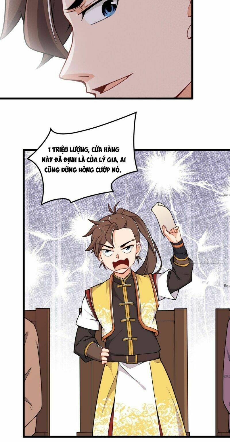 Võ Thần Đương Thế: Chapter 15