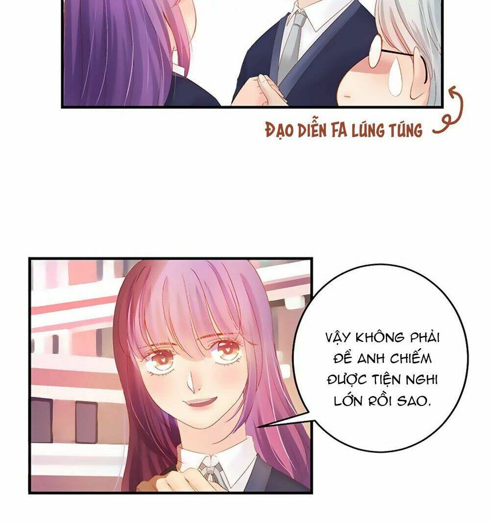 Bình Hoa Số Một Của Làng Giải Trí: Chapter 15