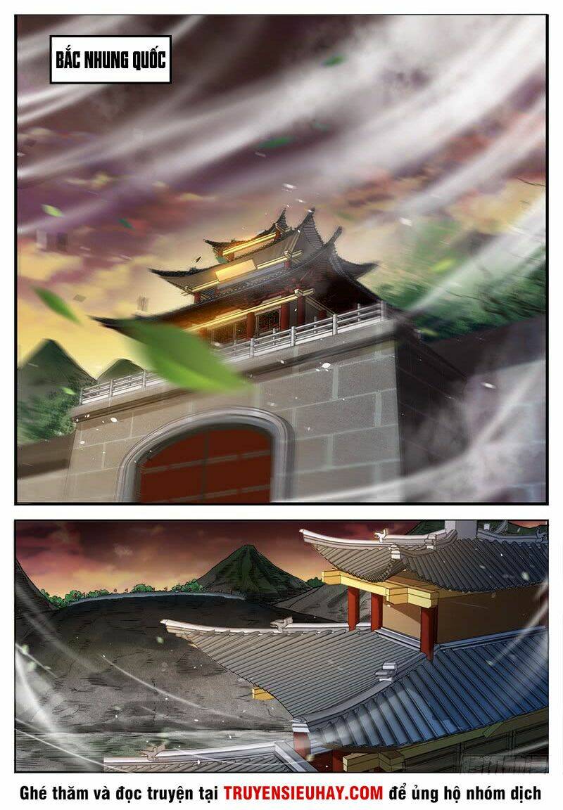 Sơn Hải Phong Thần: Chapter 51