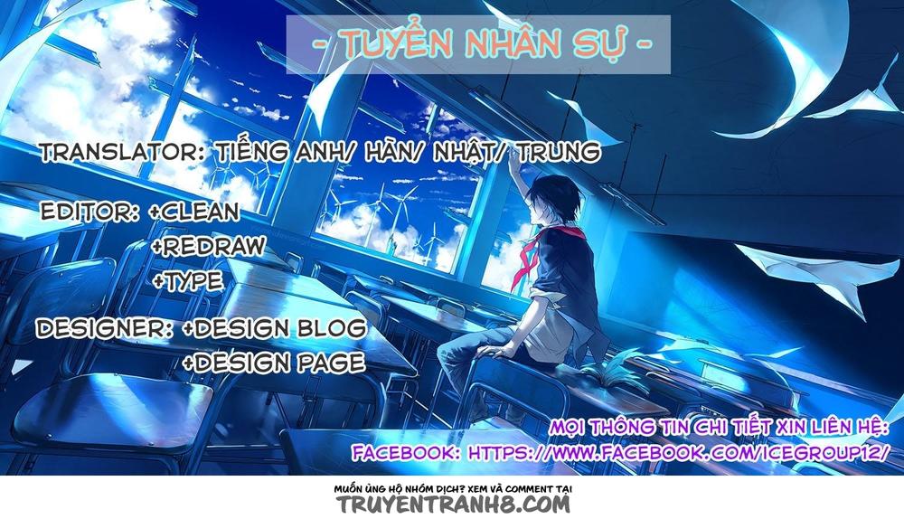 Bạn Gái 3D: Chapter 43