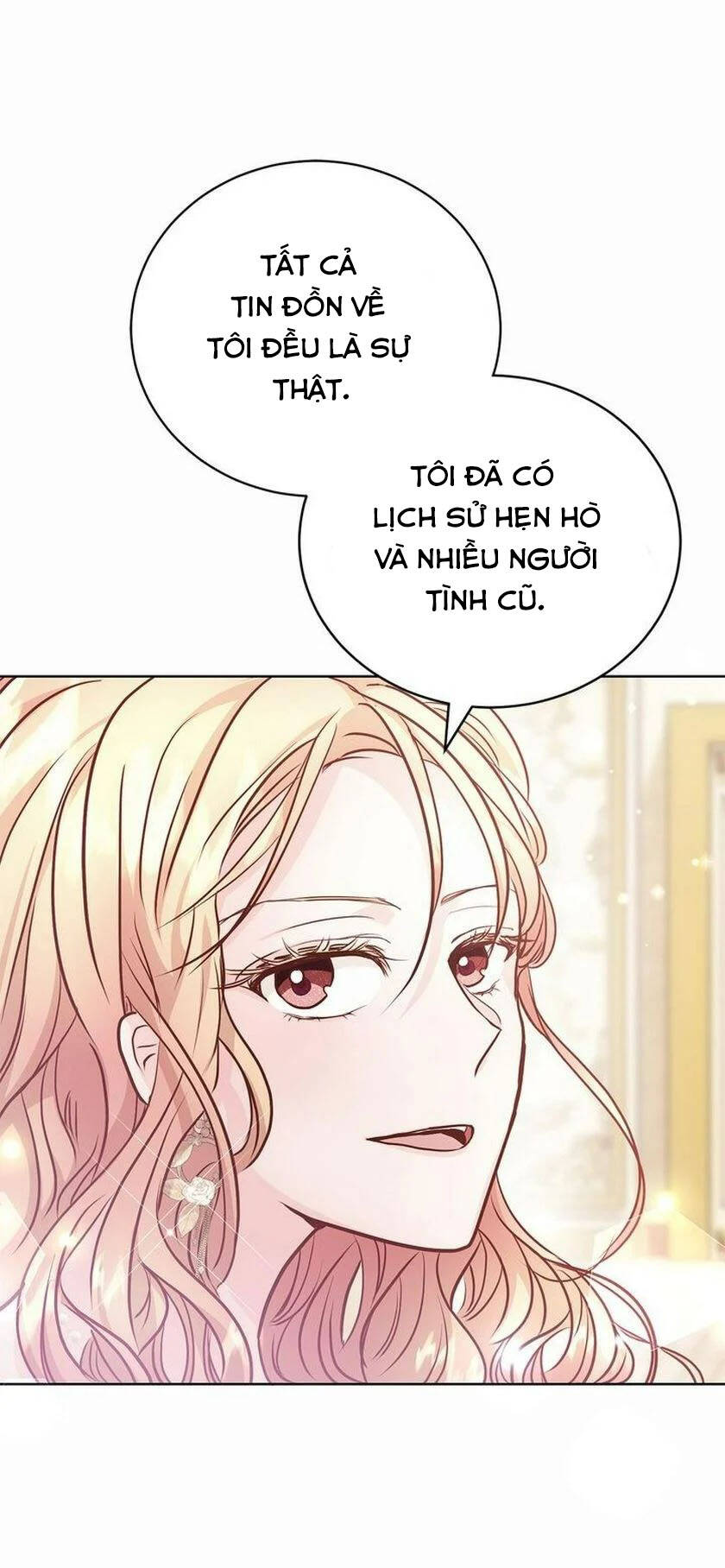 Nàng Dâu Bí Ẩn Của Bạch Sư Tử: Chapter 4