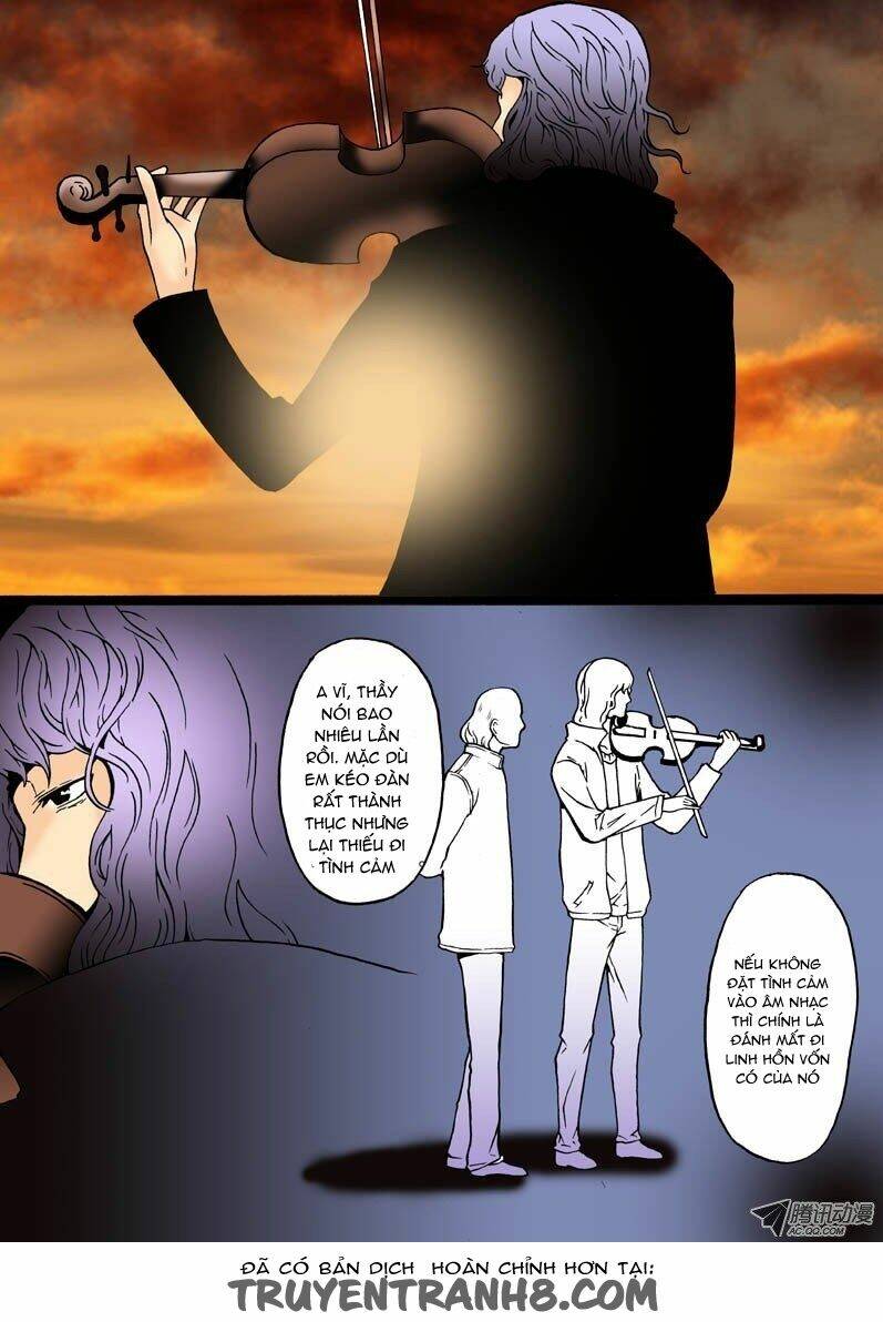 Nhân Quả Tuần Hoàn: Chapter 21.2