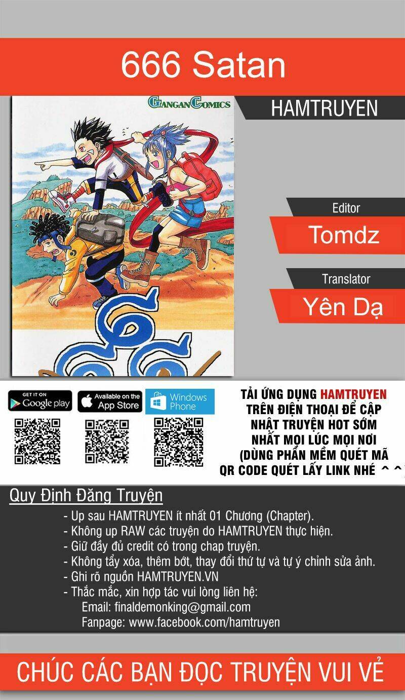 Cuộc Phiêu Lưu Của Quỷ Satan: Chapter 71