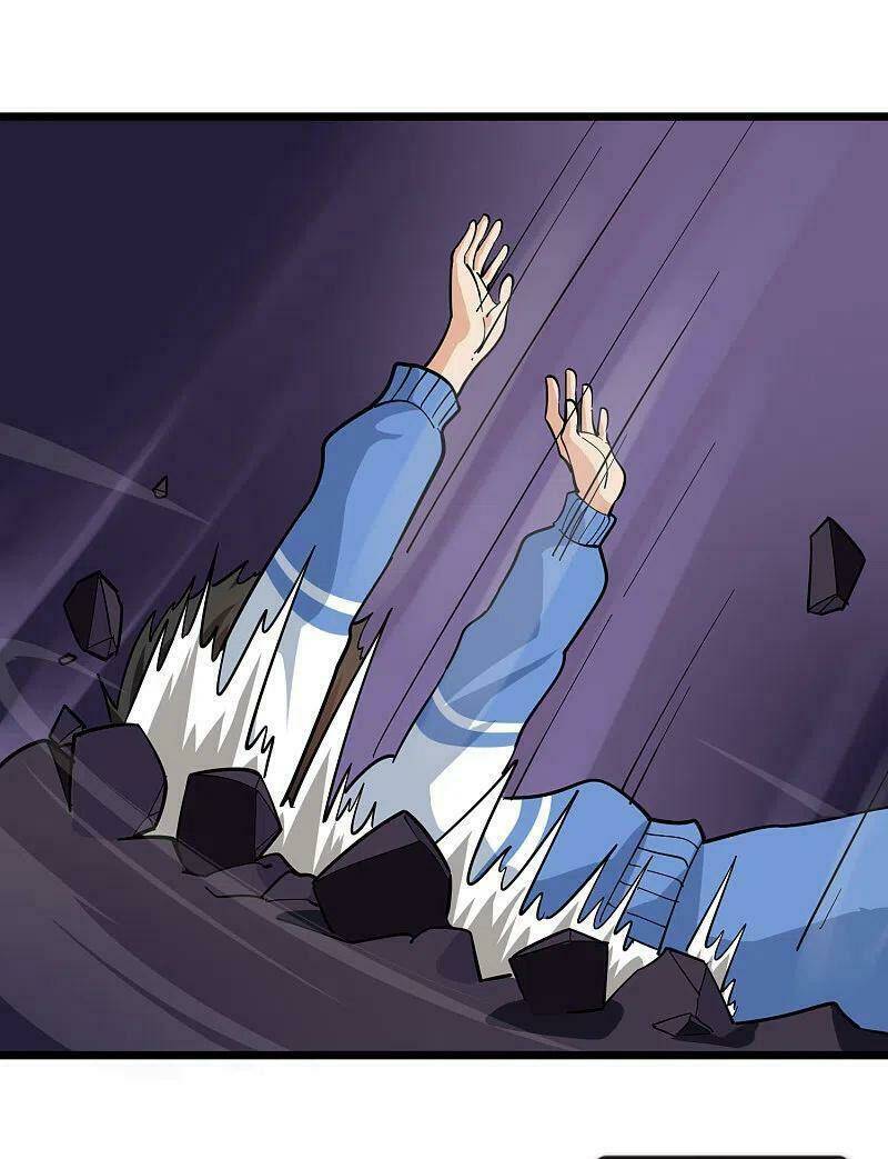 Hộ Hoa Cao Thủ Tại Vườn Trường: Chapter 246