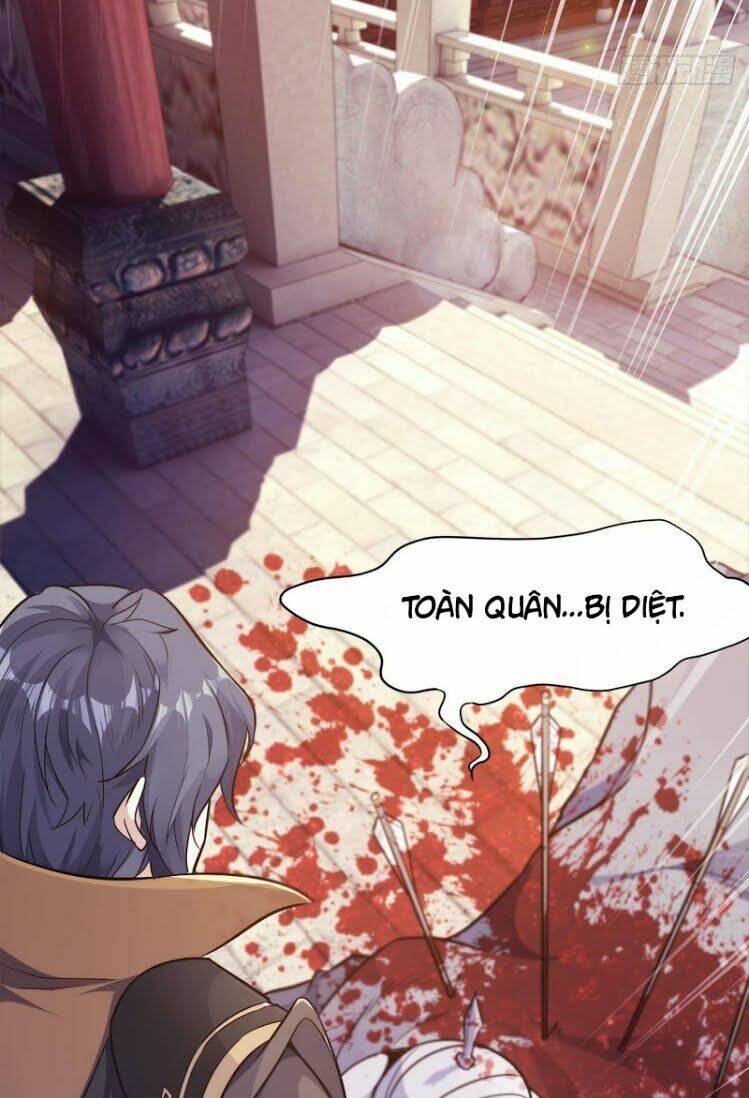 Xâm Lược Vạn Giới: Chapter 2