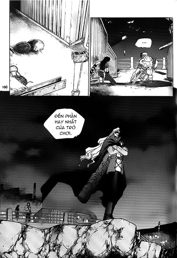 Tay Súng Miền Tây: Chapter 62