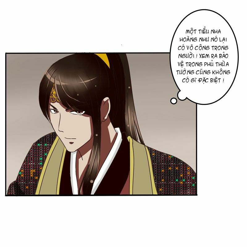 Thông Linh Phi: Chapter 34