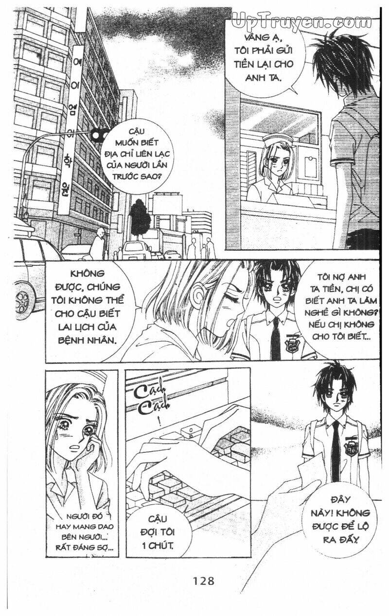 Mặt nạ tình yêu: Chapter 39