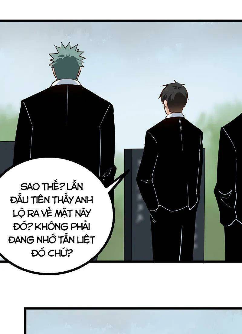 Hộ Hoa Cao Thủ Tại Vườn Trường: Chapter 248
