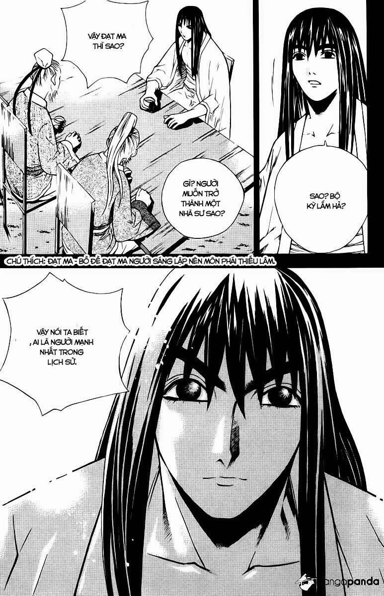 The Sword Of Emperor: Chapter 2