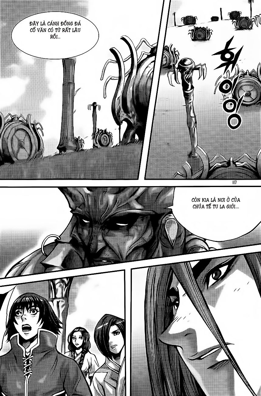 Diêm Đế: Chapter 283