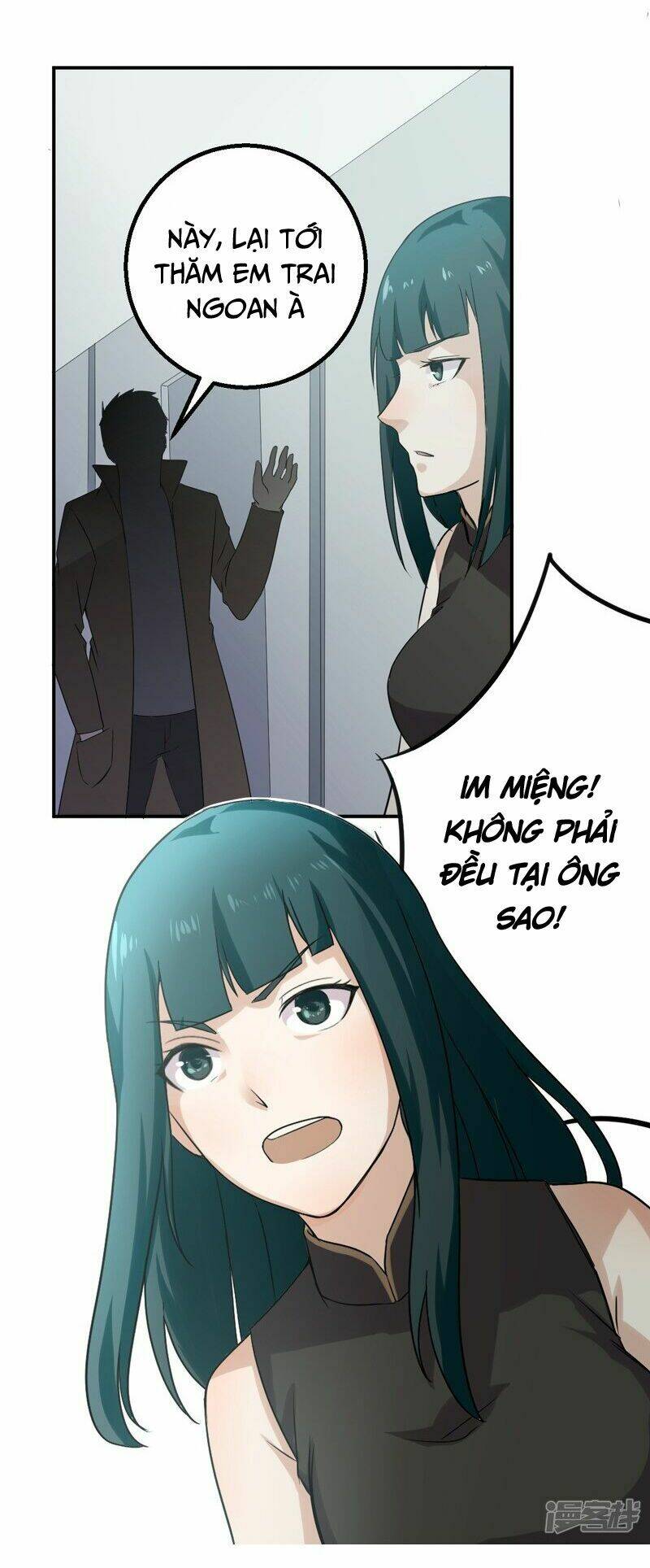 Siêu Cấp Bảo An Tại Đô Thị: Chapter 47