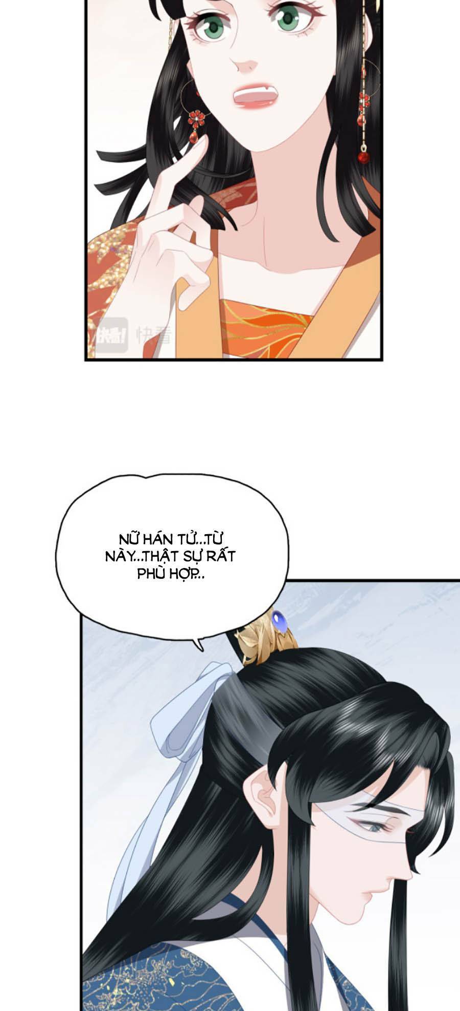 Điều Hương Vương Phi: Chapter 22