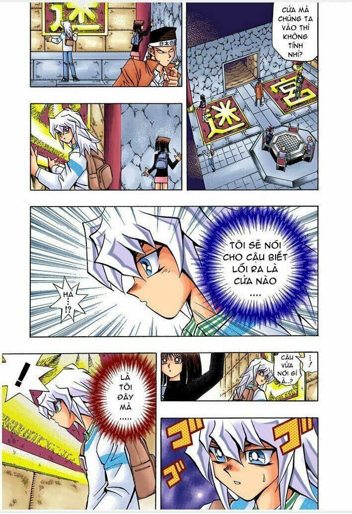 Vua Trò Chơi Full Màu: Chapter 98