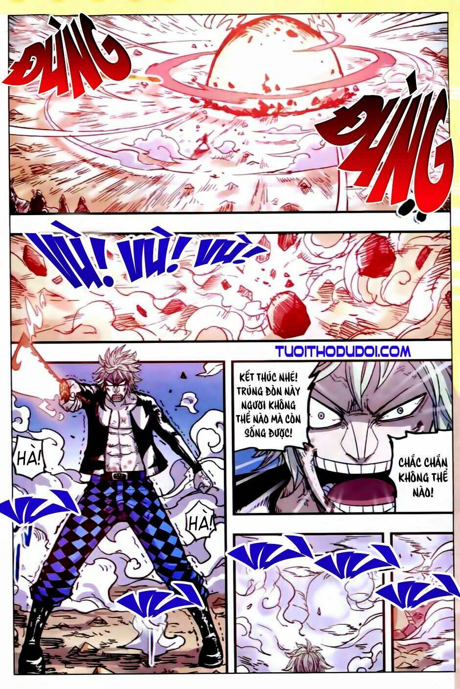 Nhất Võ Đạo: Chapter 24