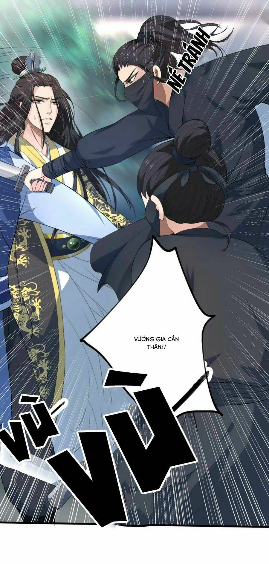 Khuynh Thế Y Phi Muốn Bỏ Chồng: Chapter 2