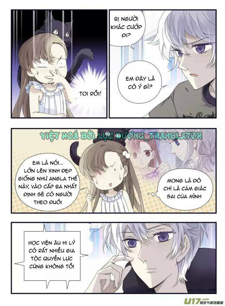 Lam Sí: Chapter 120