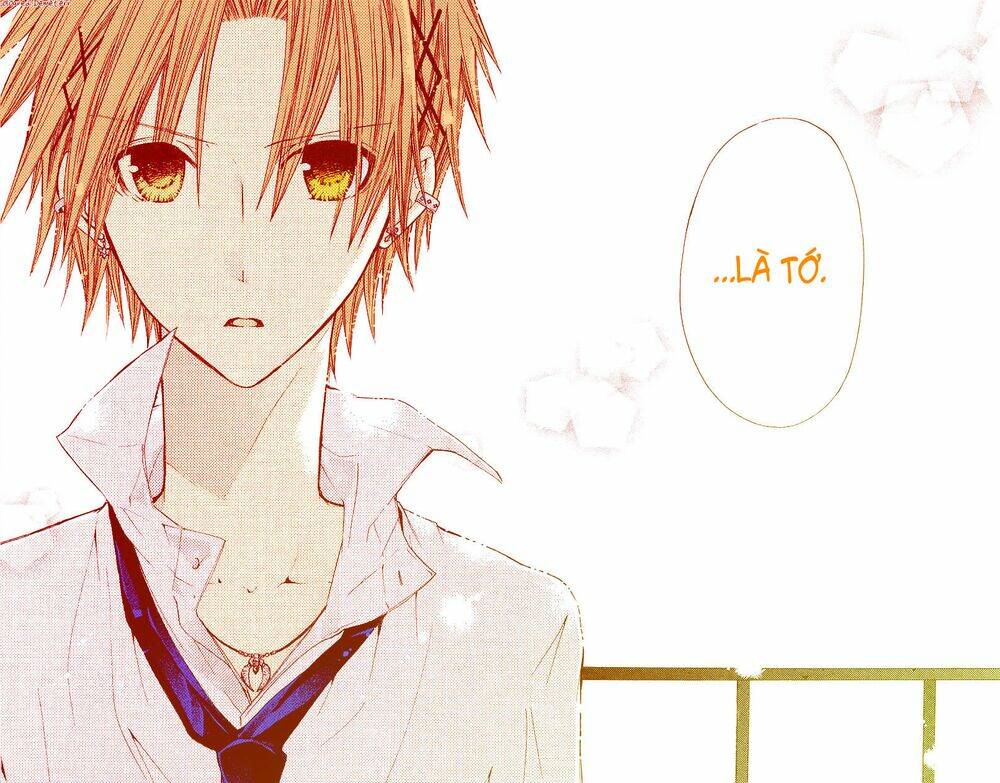 Kokoni Iru Yo: Chapter 12