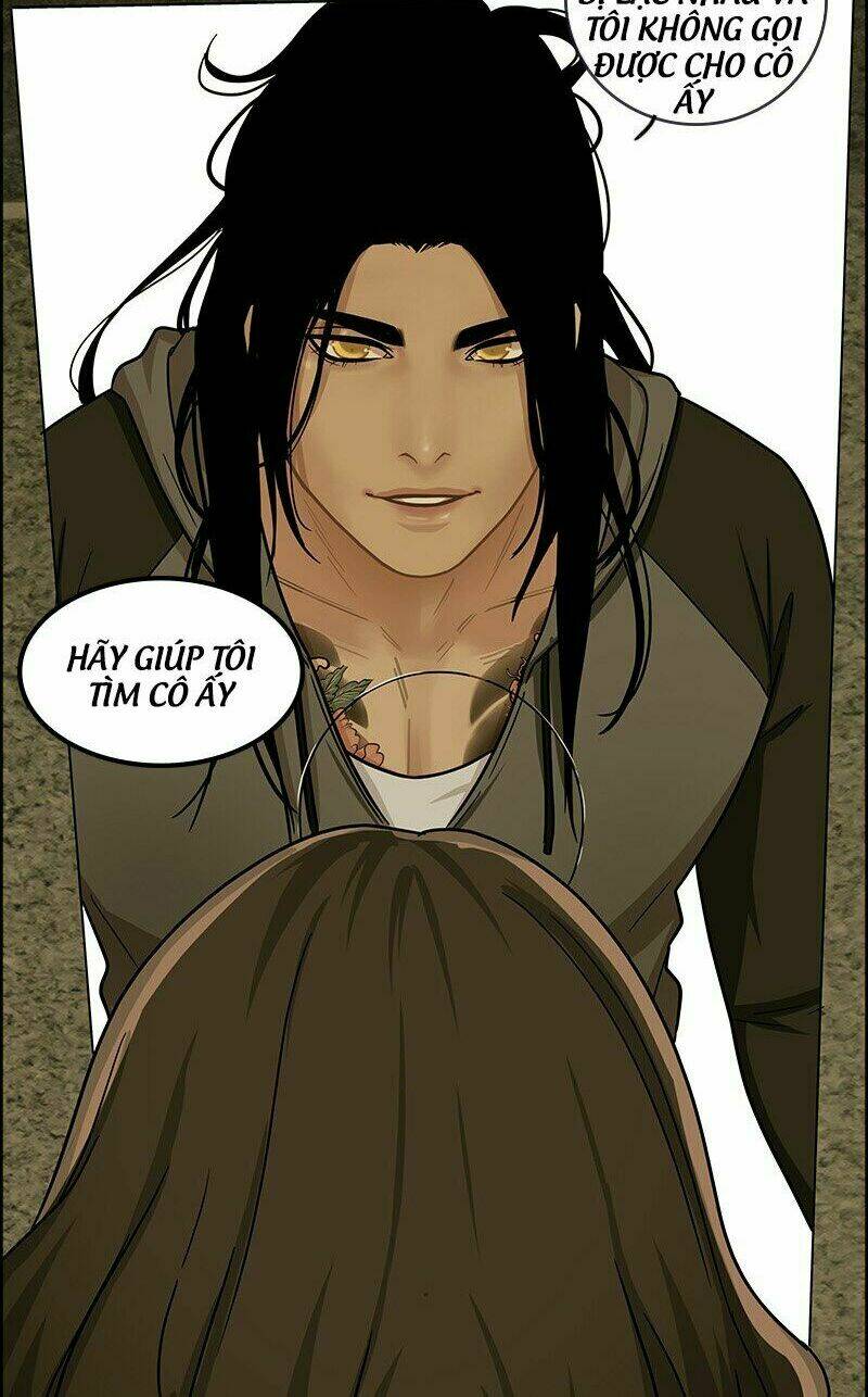 Nửa Đêm Ở Poppy Land: Chapter 2