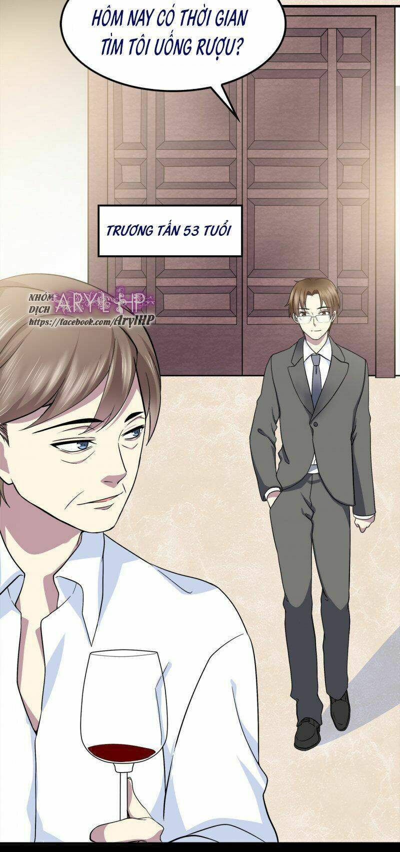 Người Yêu Thời Không: Chapter 27