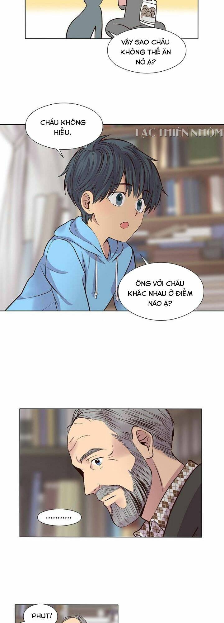 Bí Mật Sâu Sắc Nhất Của Tôi: Chapter 45