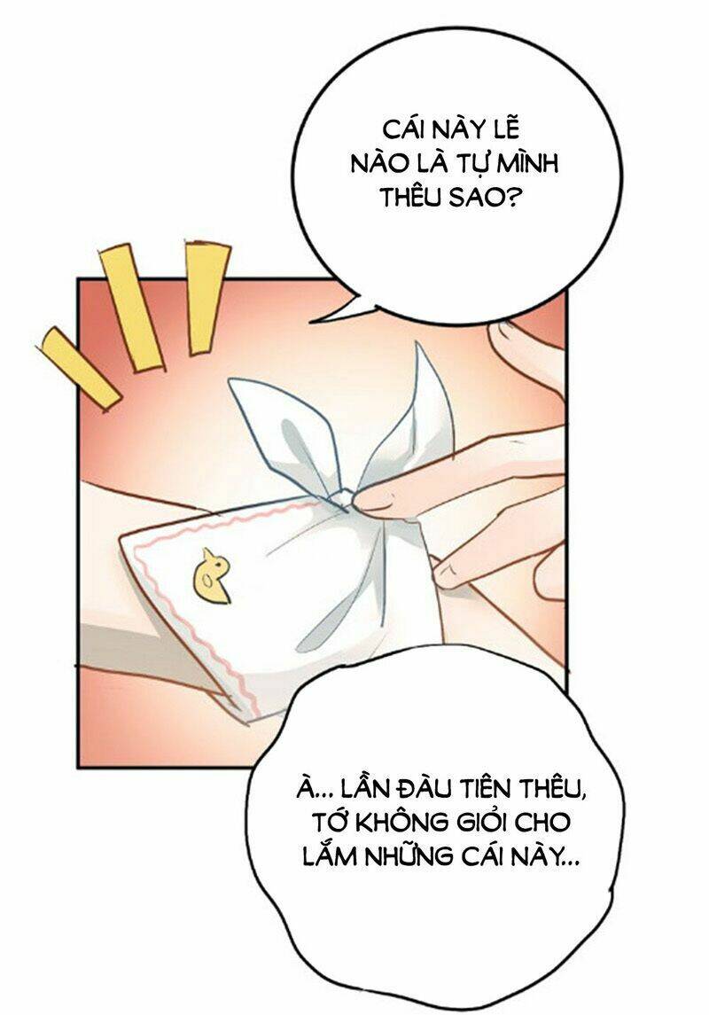 Đầu Gấu Biết Yêu: Chapter 90