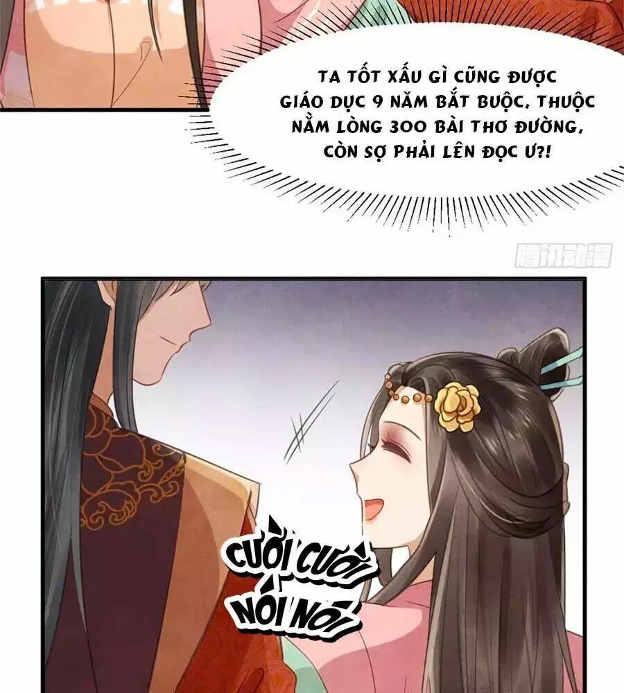 Vương Phi Muốn Trèo Tường: Chapter 36