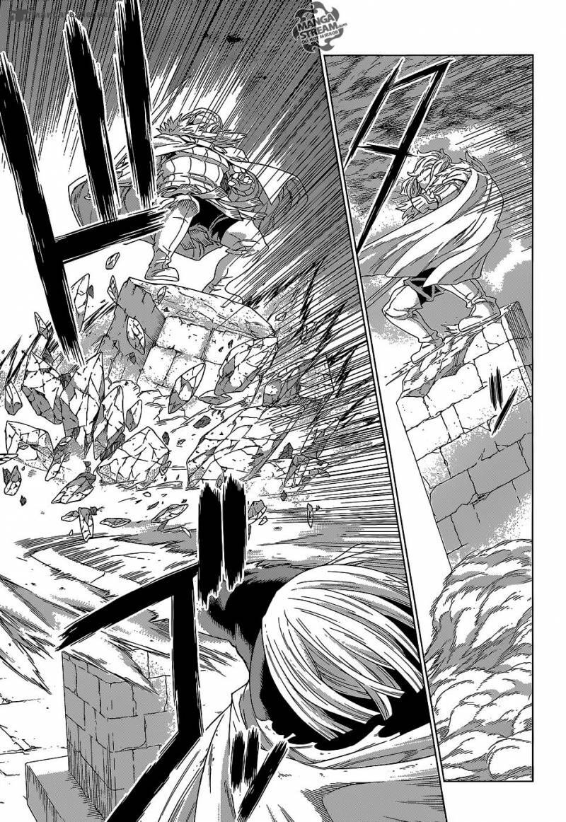 Ubel Blatt: Chapter 137