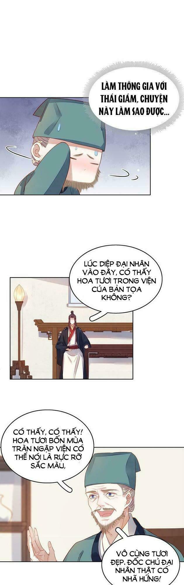 Xuân Khuê Bí Lục: Xưởng Công Thái Liêu Nhân: Chapter 45