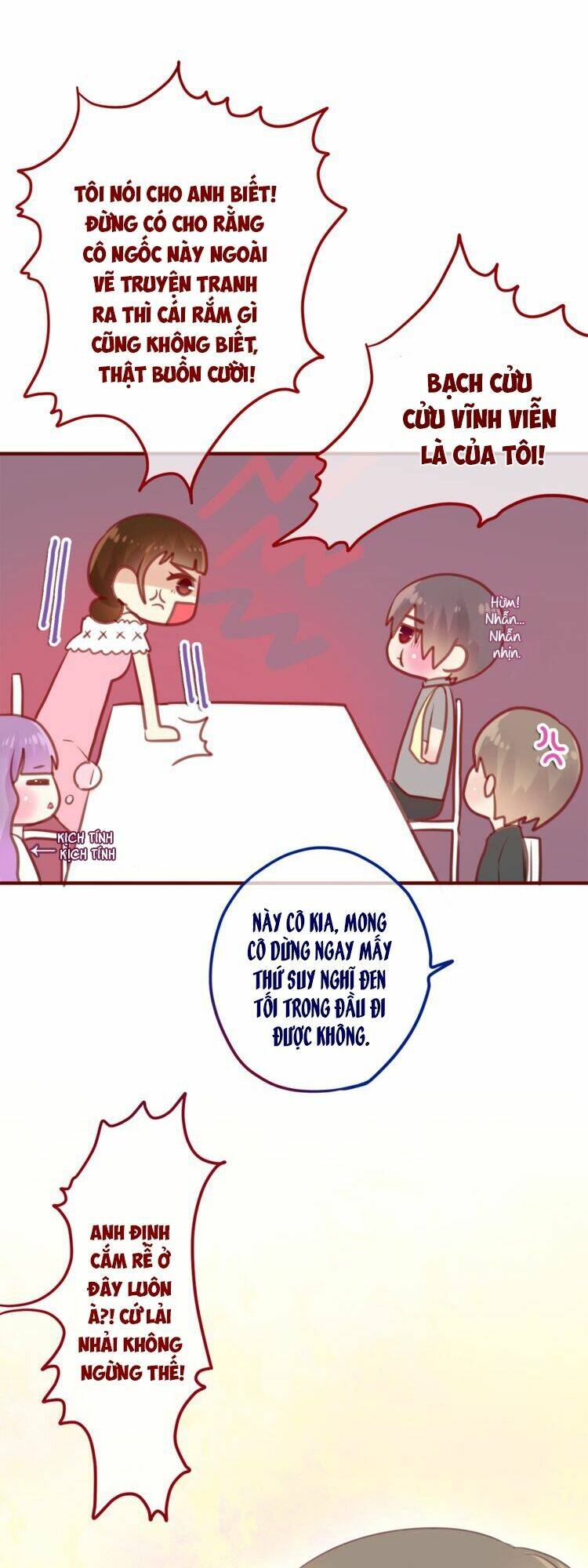 Tháng Sáu Kì Diệu: Chapter 7