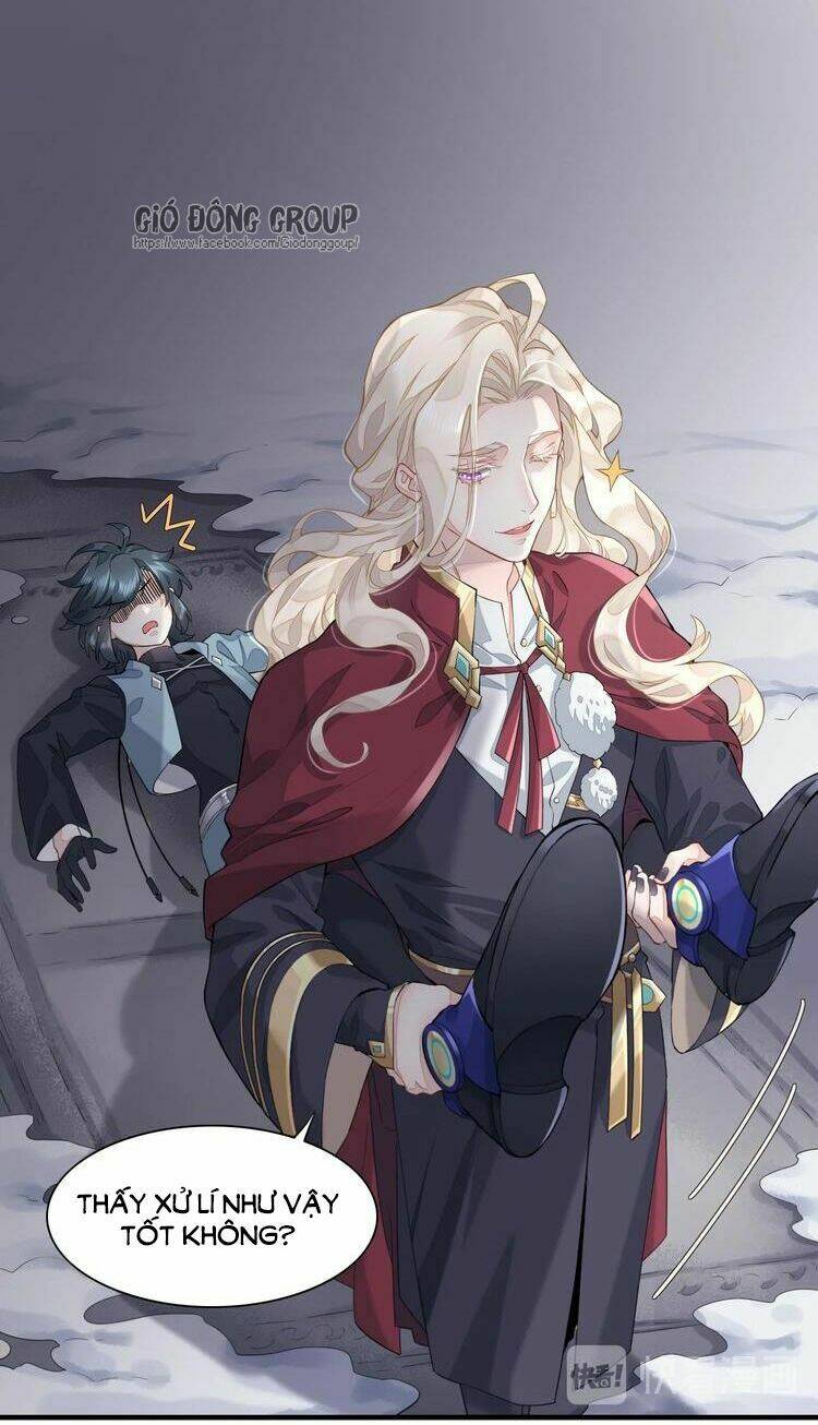 Trở Lại Trước Bình Minh: Chapter 3