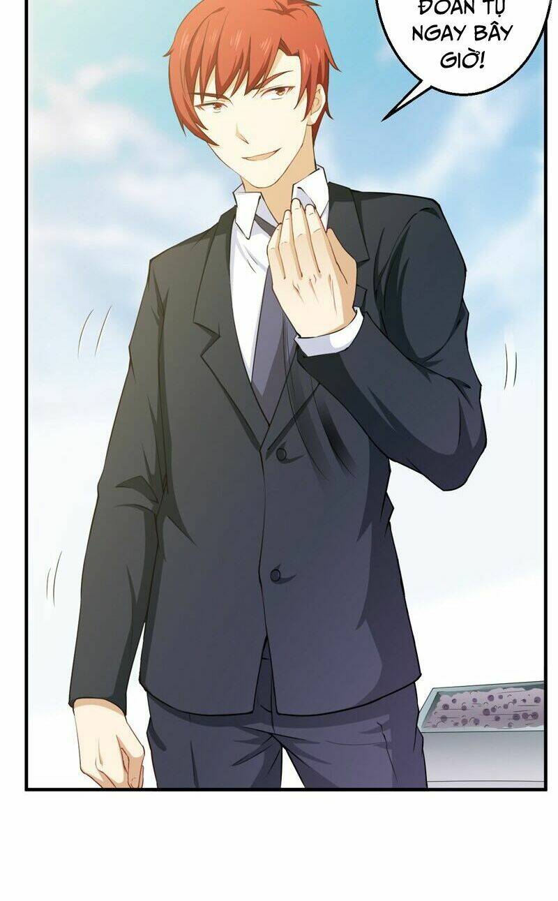 Siêu Cấp Bảo An Tại Đô Thị: Chapter 34