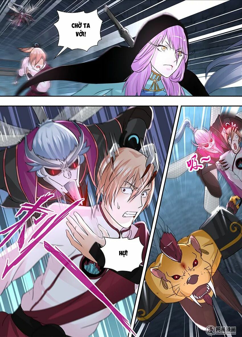 Vĩnh Hằng Chí Tôn: Chapter 63