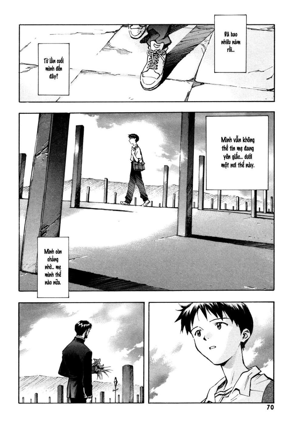 Shin Seiki Evangelion: Chapter 29