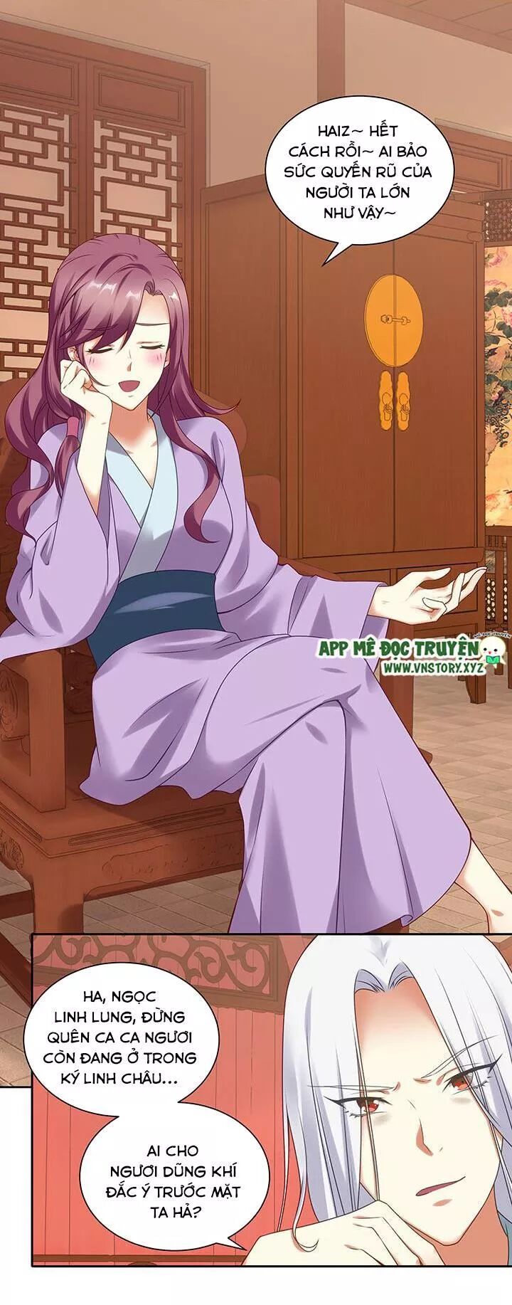 Đô đốc đại nhân sủng thê kí: Chapter 116: Không bao giờ để nàng lo lắng nữa
